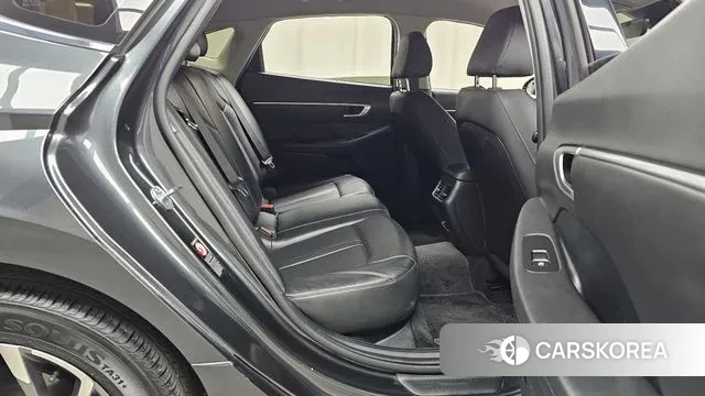 Hyundai Sonata (DN8) 2021 Серый из Кореи, фото 3