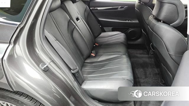 Genesis G80 (RG3) 2022 Серый из Кореи, фото 3