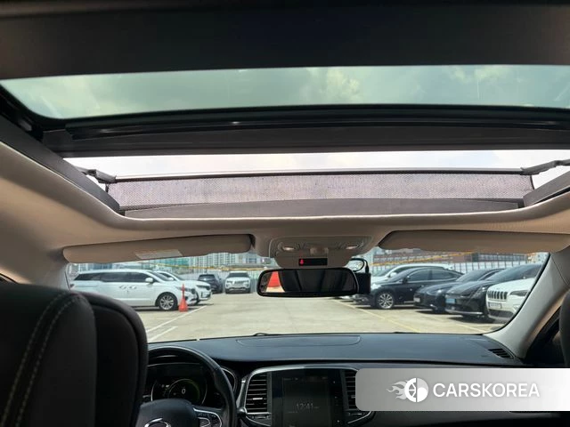 Renault Korea (Samsung) SM6 2019 Белый из Кореи, фото 3