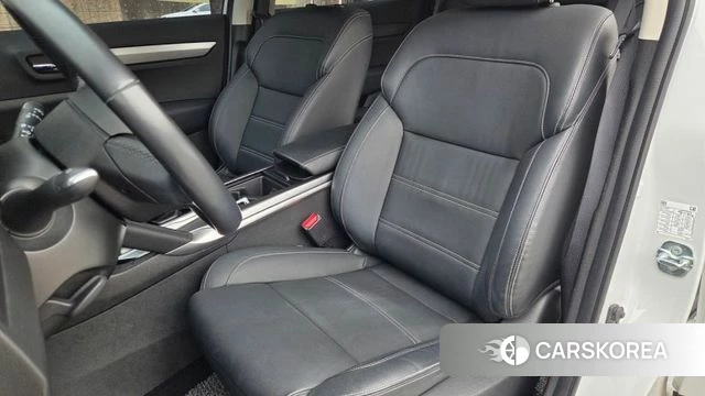 Renault Korea (Samsung) The New QM6 2020 Белый из Кореи, фото 3