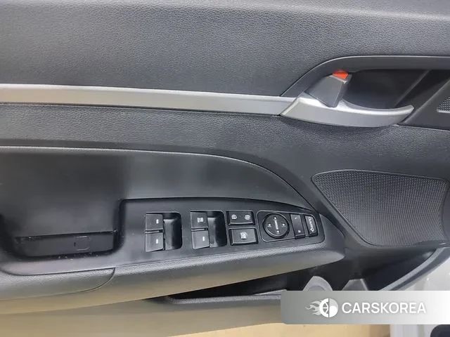 Hyundai The New Avante AD 2018 Белый из Кореи, фото 3