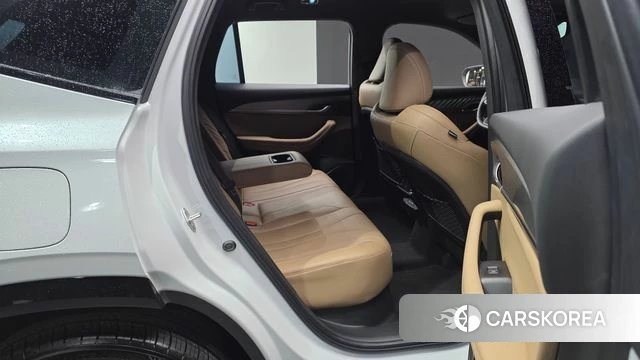 Renault Korea (Samsung) Grand Coleos 2025 Белый из Кореи, фото 3