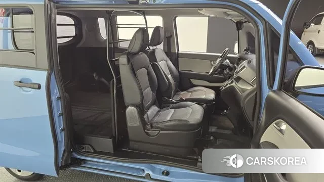 Kia The New Ray 2022 Синий из Кореи, фото 3