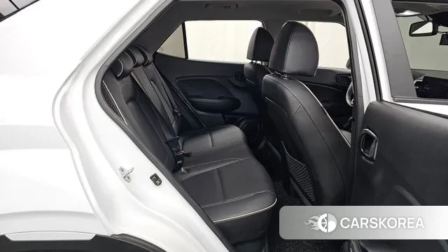 Hyundai Venue 2021 Белый из Кореи, фото 3