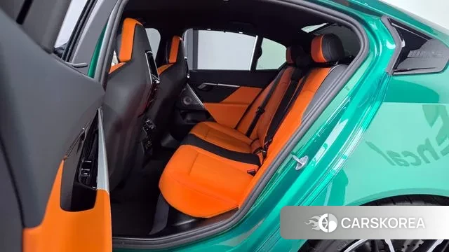 BMW M5 (G90) 2025 Зеленый из Кореи, фото 3