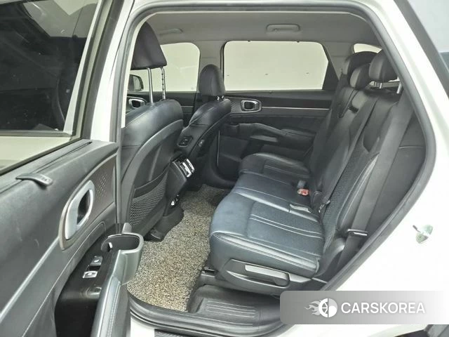 Kia Sorento 4th Generation 2022 Белый из Кореи, фото 3