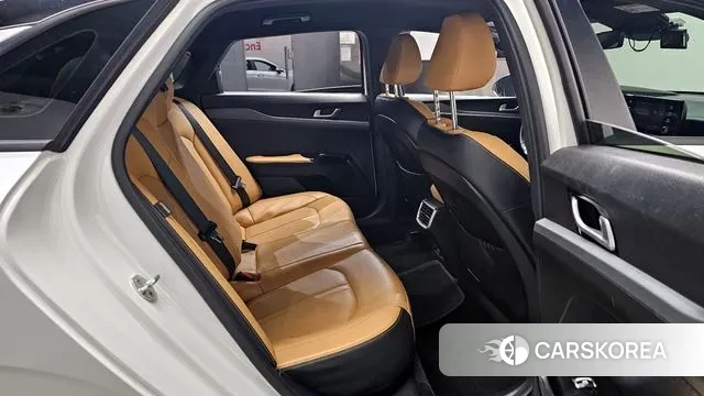 Kia K5 3rd generation 2020 Белый из Кореи, фото 3