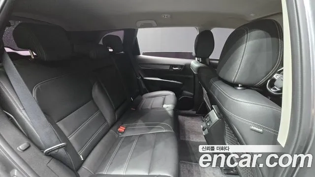 Renault Korea (Samsung) The New QM6 2021 Серый из Кореи, фото 3