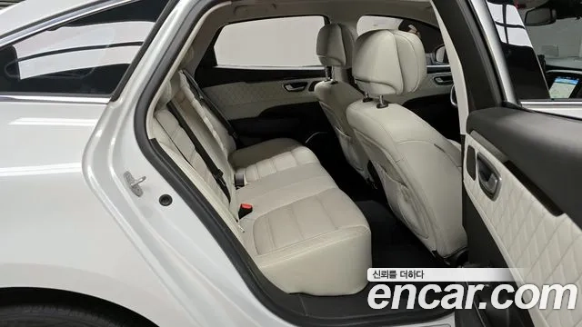 Renault Korea (Samsung) SM6 2018 Белый из Кореи, фото 3