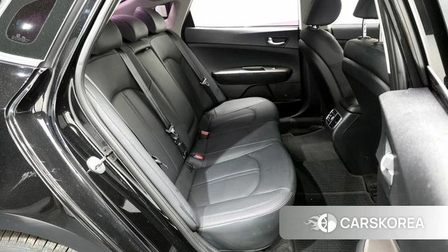 Kia The New K5 2nd generation 2019 Черный из Кореи, фото 3