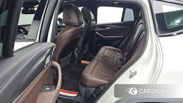 BMW X4 (G02) 2020 Белый из Кореи, фото 3