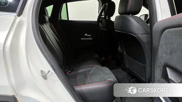 Mercedes-Benz GLA - Class H247 2021 Белый из Кореи, фото 3