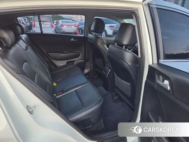 Kia Sportage The Bold 2020 Белый из Кореи, фото 3