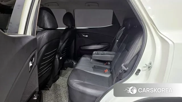 Ssangyong Berry New Tivoli 2022 Белый из Кореи, фото 3