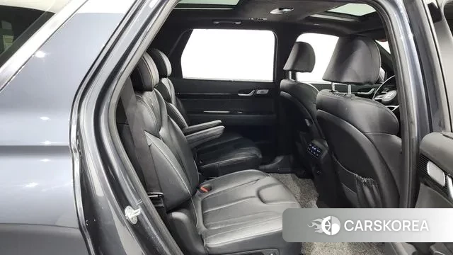 Hyundai The New Palisade 2023 Серый из Кореи, фото 3