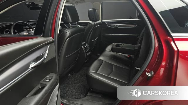 Cadillac XT5 2018 Красный из Кореи, фото 3