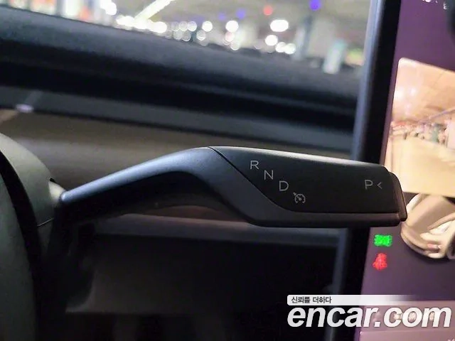 Tesla Model 3 id 2950513 из Кореи 3