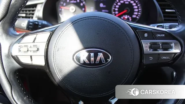 Kia Come New K7 2018 Белый из Кореи, фото 3