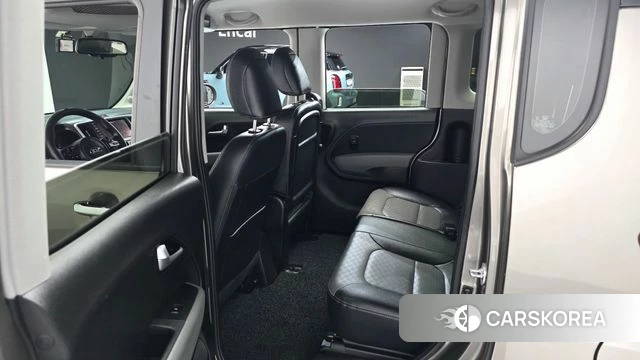 Kia The New Ray 2021 Песочный из Кореи, фото 3
