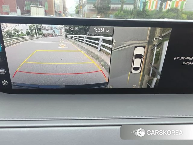 Genesis G80 (RG3) 2023 Синий из Кореи, фото 3