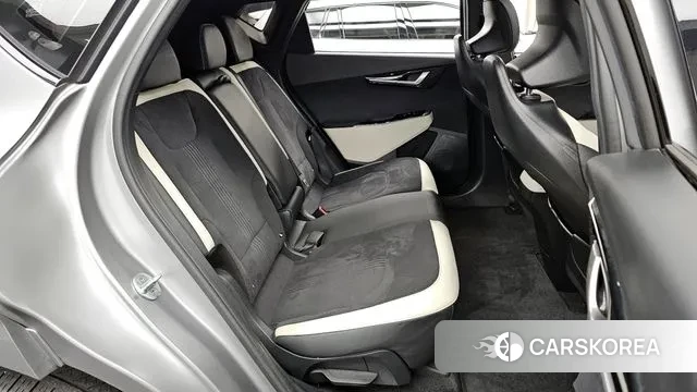 Kia EV6 2022 Серый из Кореи, фото 3