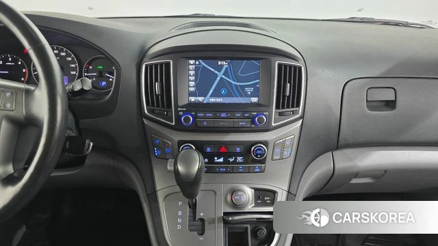 Hyundai The New Grand Starex 2019 Черный из Кореи, фото 3