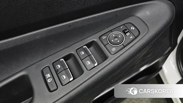 Hyundai Santa Fe TM 2018 Белый из Кореи, фото 3