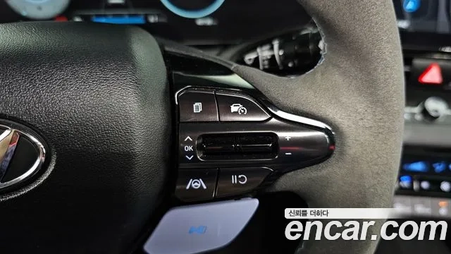 Hyundai Avante (CN7) 2022 Серый из Кореи, фото 3