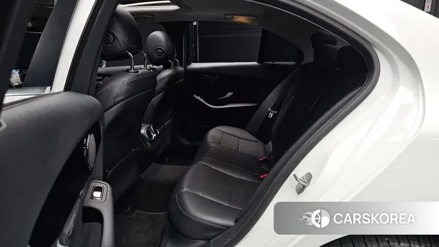 Mercedes-Benz C-Class W205 2020 Белый из Кореи, фото 3