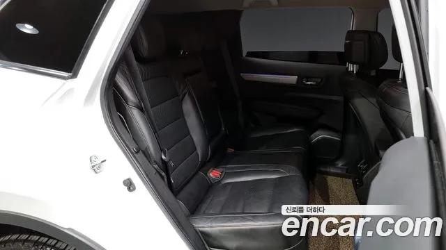 Renault Korea (Samsung) The New QM6 id 2671876 из Кореи 3