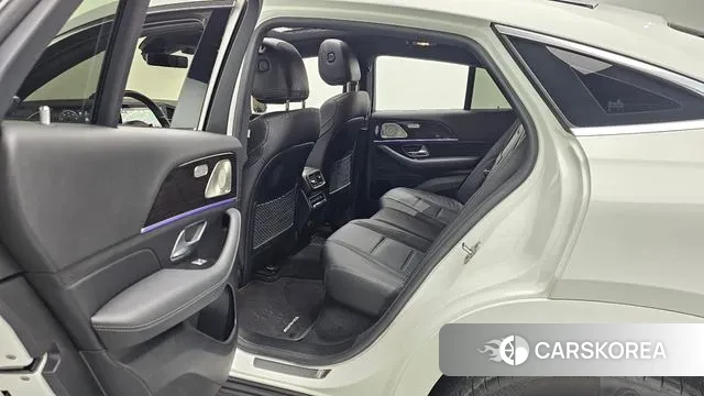 Mercedes-Benz GLE-Class W167 2023 Белый из Кореи, фото 3