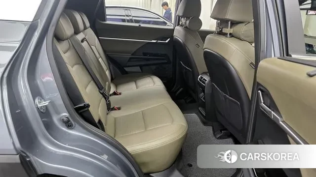 Ssangyong Torres 2022 Серый из Кореи, фото 3