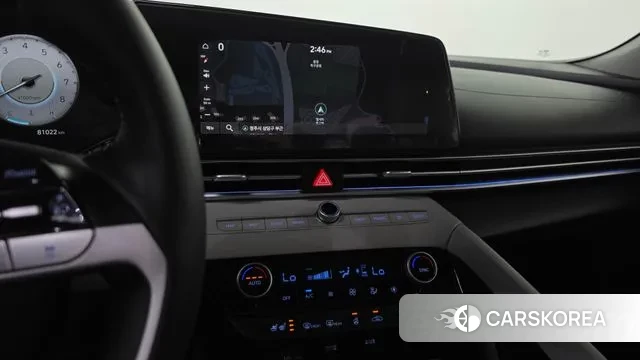 Hyundai Avante (CN7) 2020 Серый из Кореи, фото 3