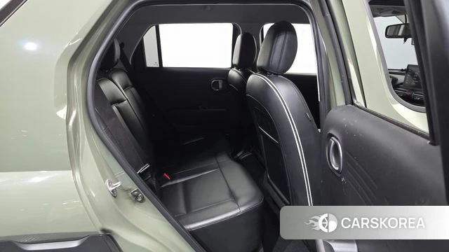 Hyundai Casper 2022 Светло-зеленый из Кореи, фото 3