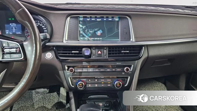 Kia The New K5 2nd generation 2018 Белый из Кореи, фото 3