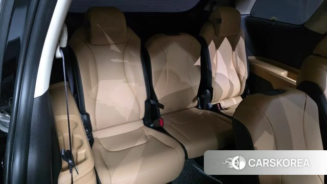 Kia Carnival 4th generation 2023 Черный из Кореи, фото 3