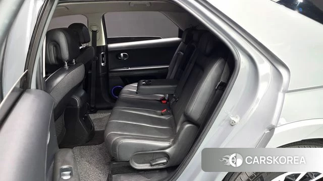 Hyundai Ionic 5 2022 Серый из Кореи, фото 3