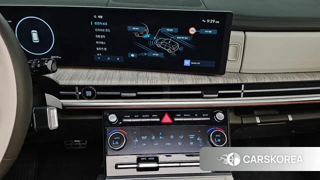 Hyundai Santa Fe (MX5) 2024 Белый из Кореи, фото 3