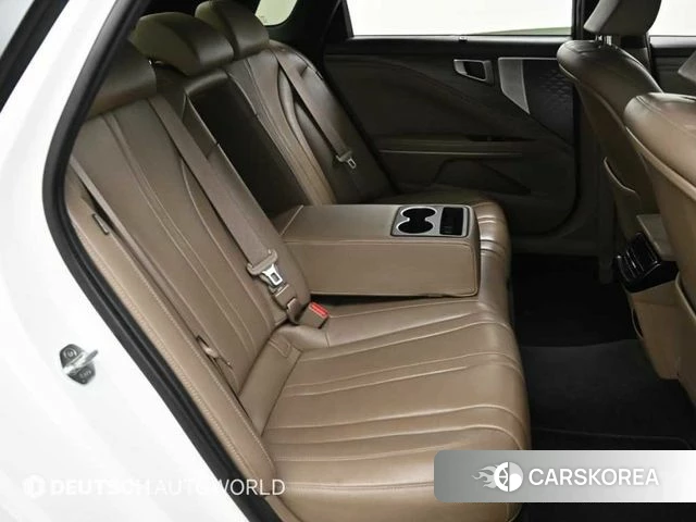 Kia K8 2021 Белый из Кореи, фото 3