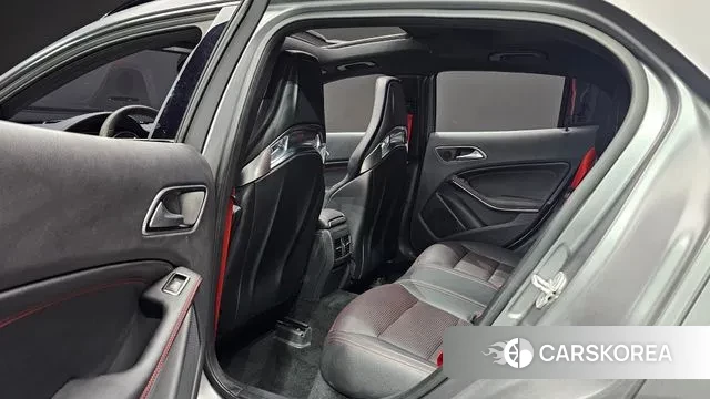 Mercedes-Benz GLA-Class X156 2018 Серый из Кореи, фото 3