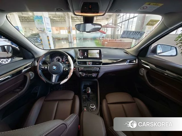 BMW X1 2021 Белый из Китая, фото 3
