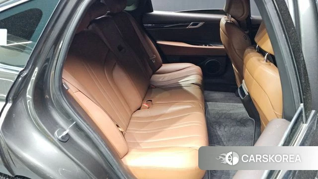 Genesis G80 (RG3) 2021 Серый из Кореи, фото 3