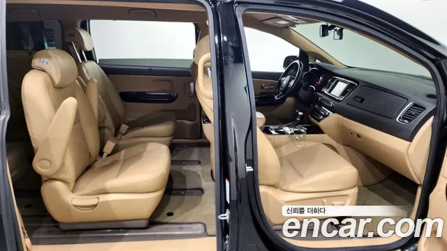 Kia The New Carnival id 2500296 из Кореи 3