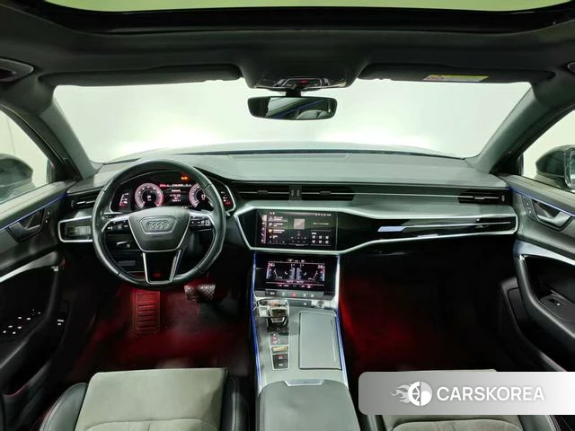 Audi A6L PHEV 2022 Черный из Китая, фото 3
