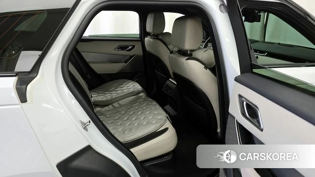 Land Rover Range Rover Velar 2019 Белый из Кореи, фото 3