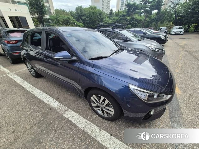 Hyundai i30 (PD) 2018 Синий из Кореи, фото 3