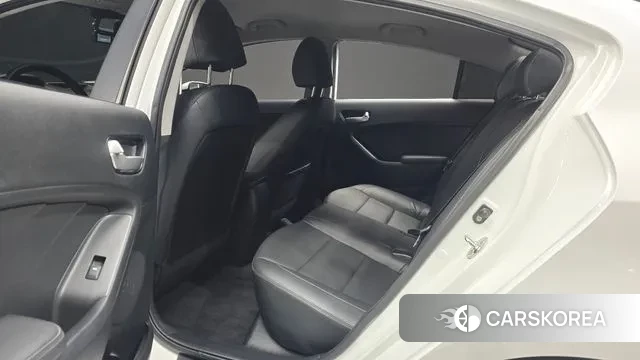 Kia The New K3 2018 Белый из Кореи, фото 3