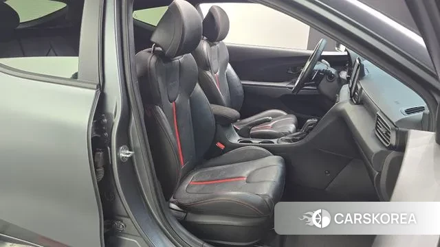 Hyundai Veloster (JS) 2019 Серый из Кореи, фото 3