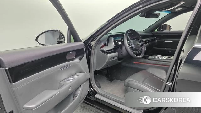 Genesis G90 (RS4) 2022 Черный из Кореи, фото 3