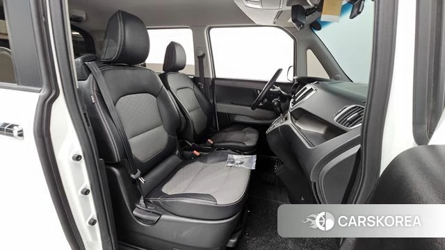 Kia The New Ray 2019 Белый из Кореи, фото 3